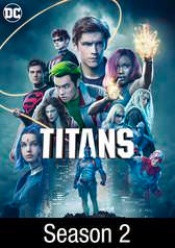 Titans: Season 2