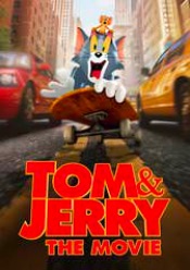 Tom & Jerry: The Movie