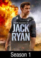 Tom Clancy's Jack Ryan: Season 1