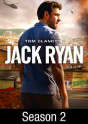 Tom Clancy's Jack Ryan: Season 2