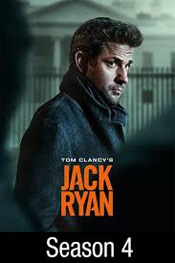Tom Clancy's Jack Ryan: Season 4
