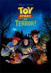 Toy Story of Terror!