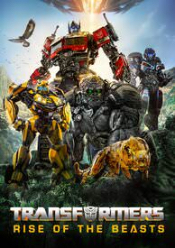 Transformers: Rise of the Beasts
