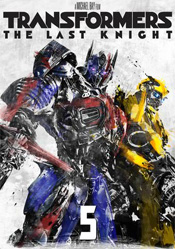 Transformers: The Last Knight