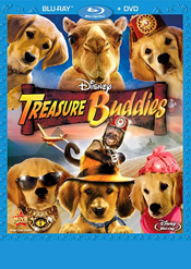 Treasure Buddies