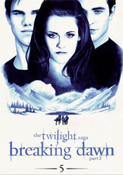 Twilight Saga: Breaking Dawn, Part II, The