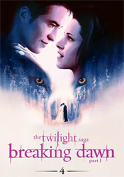 Twilight Saga: Breaking Dawn, Part I, The