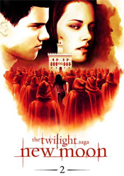 Twilight Saga: New Moon, The