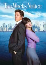Two Weeks Notice