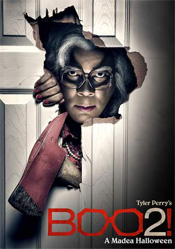 Tyler Perry's Boo! 2 A Madea Halloween