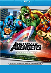 Ultimate Avengers