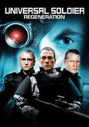 Universal Soldier: Regeneration