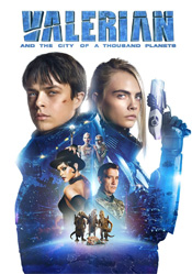 Valerian and the City of a Thousand Planets