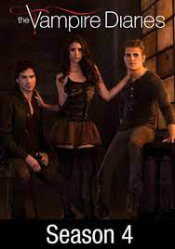 Vampire Diaries, The: Season 4