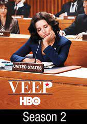 Veep: Season 2