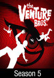 Venture Bros., The: Season 5