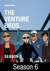 Venture Bros., The: Season 6