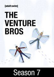 Venture Bros., The: Season 7