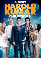 Very Harold & Kumar Christmas, A