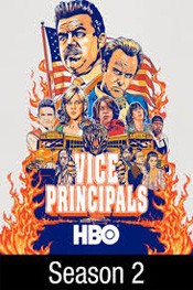 Vice Principals: Season 2