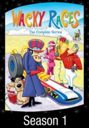Wacky Races: Season 1