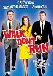 Walk, Don't Run