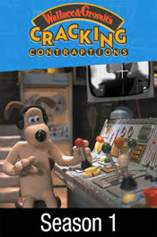 Wallace & Gromit's Cracking Contraptions