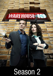 Warehouse 13: Season 2