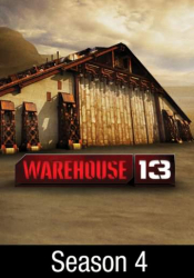 Warehouse 13: Season 4