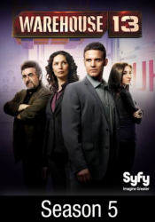 Warehouse 13: Season 5