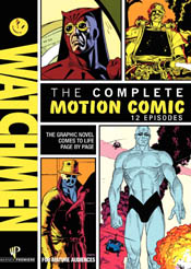 Watchmen: The Complete Motion Comic