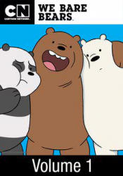 We Bare Bears: Volume 1