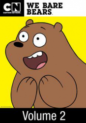 We Bare Bears: Volume 2