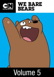 We Bare Bears: Volume 5