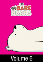 We Bare Bears: Volume 6