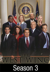 West Wing, The: Season 3