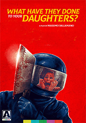 What Have They Done to Your Daughters?