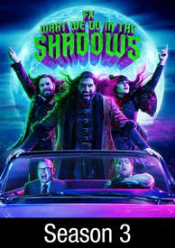 What We Do In The Shadows: Season 3