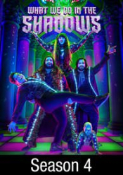 What We Do In The Shadows: Season 4
