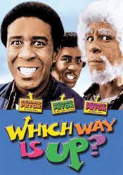 Which Way Is Up?