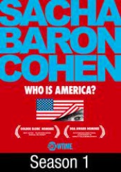 Who Is America?: Season 1
