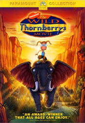 Wild Thornberrys Movie, The