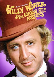 Willy Wonka & The Chocolate Factory