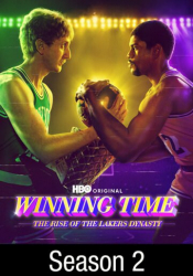 Winning Time: The Rise of the Lakers Dynasty: Season 2