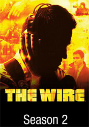 Wire, The: Season 2
