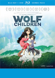Wolf Children