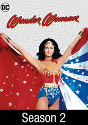 Wonder Woman: Season 2