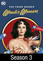 Wonder Woman: Season 3