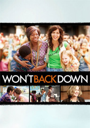 Won't Back Down