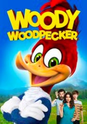 Woody Woodpecker